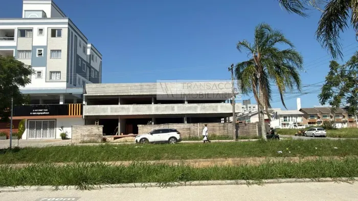Ponto Comercial aluguel com 128 metros quadrados em Nova Palhoça - Palhoça - SC