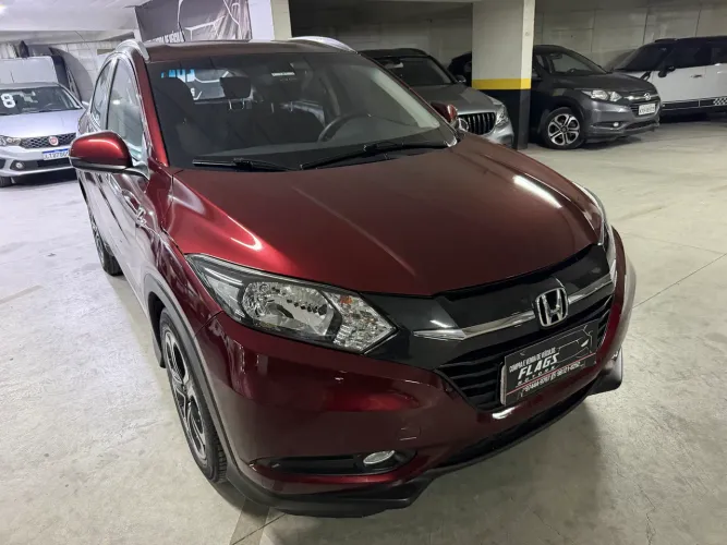 Honda HR-V EX 1.8 Flexone 16V 5P Aut. 2018