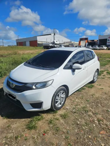 Honda Fit LX 1.5 Flexone 16V 5P Aut. 2015