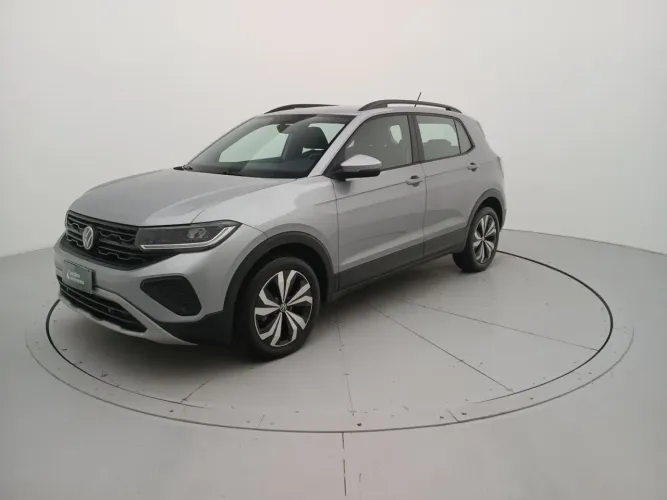 Volkswagen T-Cross 1.0 TSI Flex 12V 5P Aut. 2025