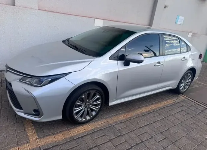 Toyota Corolla XEI 2.0 Flex 16V Aut. 2023