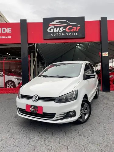 Volkswagen Fox Connect I Motion 1.6 Flex 8V 5P 2019
