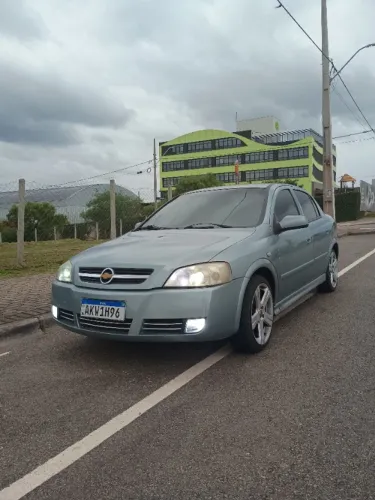 Chevrolet Astra 2.0 8V/ CD 2.0 8V Hatchback 5P MEC 2003