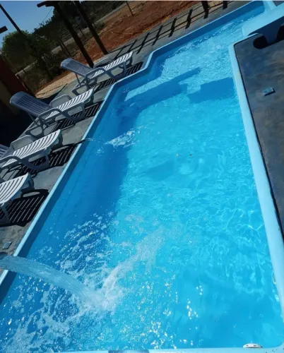 Piscina direto da fábrica
