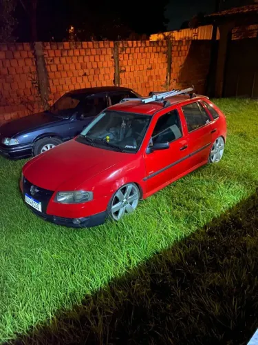 Volkswagen Gol Geração IV City Trend 1.0 8V MI Total Flex Mec. 4P 2008
