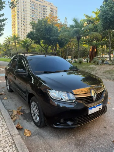Renault Logan Expres./exp. UP Hi-flex 1.0 16V 4P 2014