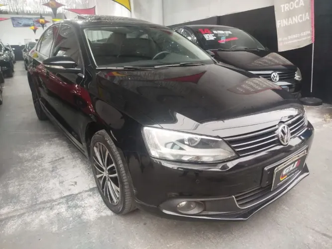 Volkswagen Jetta Highline TSI 2.0 8V 120cv Gasolina Tiptronic 2012