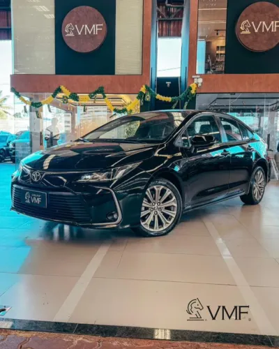 Toyota Corolla XEI 2.0 Flex 16V Aut. 2021