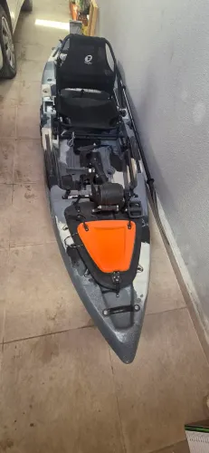 CAIAQUE MAKO 110 COM PEDAL