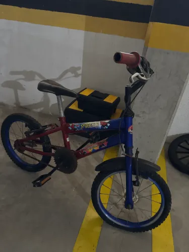 Bicicleta infantil