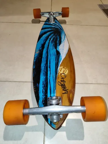 Longboard Original Skateboards Pintail