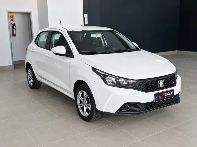 Fiat Argo Drive 1.0 6V Flex 2024