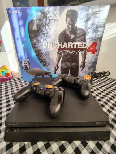 Playstation 4 Slim 500GB