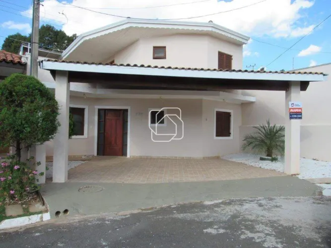 Casa para locação no Condomínio Aldeia de España em Itu