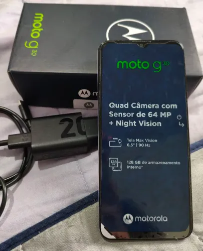Moto G 30