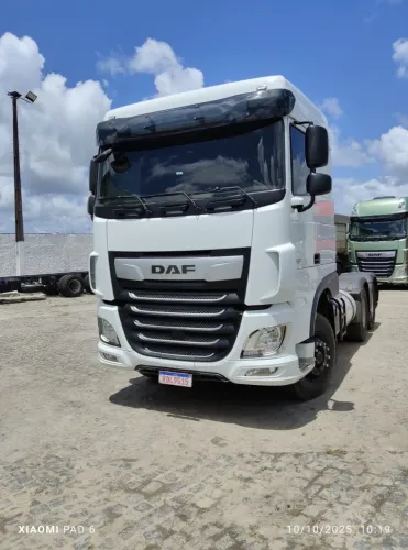 DAF XF FTT 530 SC