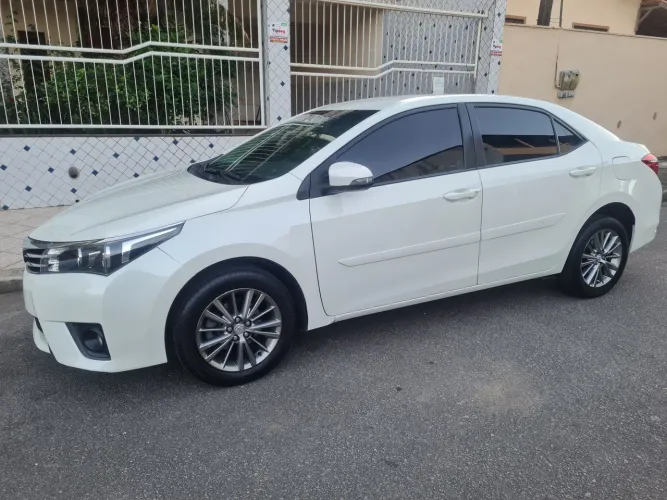Toyota Corolla XEI 2.0 Flex 16V Aut. 2017