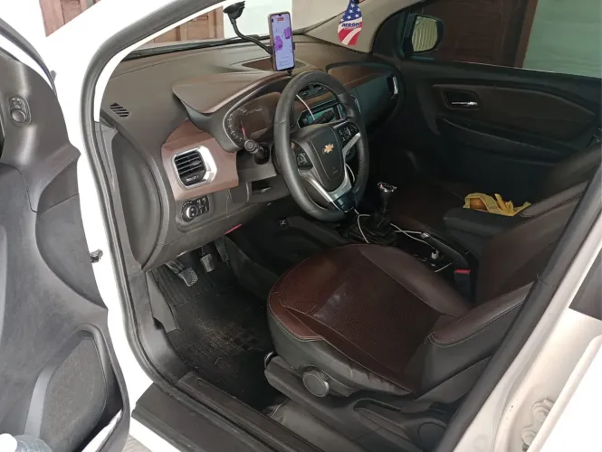 Chevrolet Spin Premier 1.8 8V Econo.flex 5P Mec. 2020