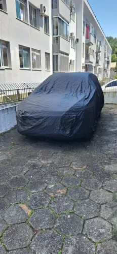 Capa Kahawai Veicular BYD Song Proteção Sol Chuva Poeira Maresia