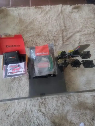 Sparck Pro 6 com 6 bobinas mi