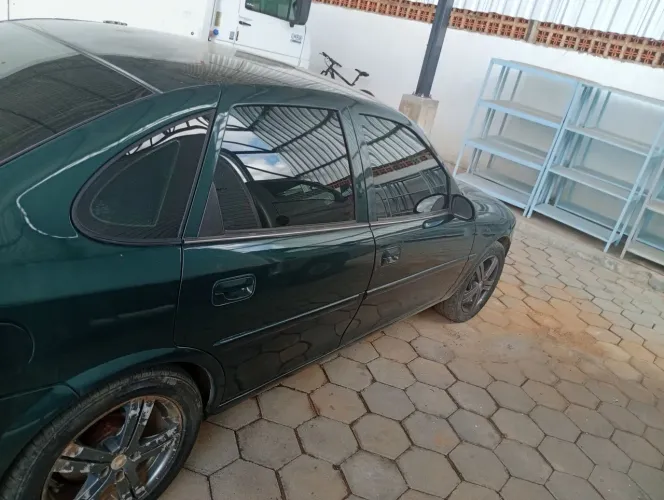 Chevrolet Vectra GLS/expres.2.2/ 2.0 E 2.0 CD 8V 1999