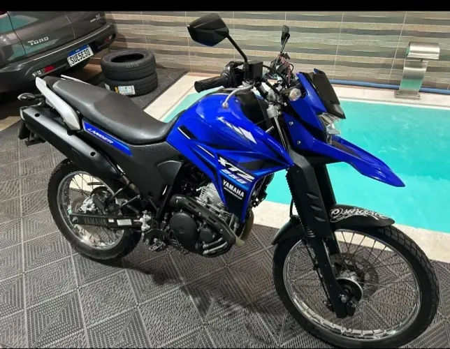 XTZ Lander 250