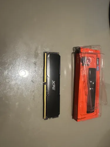 MEMÓRIA RAM XPG GAMMIX D20 16GB DDR4 3200mhz 1x16 Novíssima