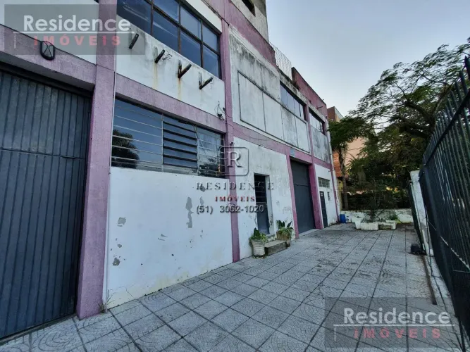 DEPÓSITO COMERCIAL em Porto Alegre - Rio Grande do Sul, Partenon