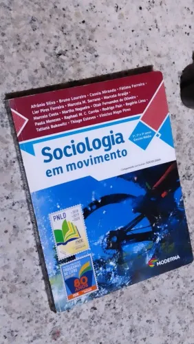 Livro de Sociologia