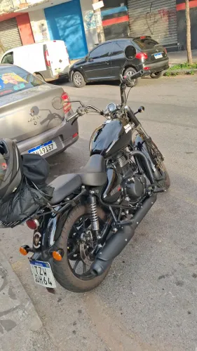 Meteor 350 Fireball