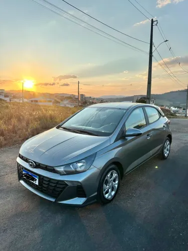 Hyundai HB20 Comfort 1.0 Flex 12V Mec. 2023