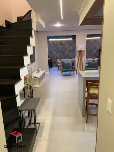 Sobrado à venda 3 quartos 1 suíte 3 vagas Demarchi - São Bernardo do Campo - SP