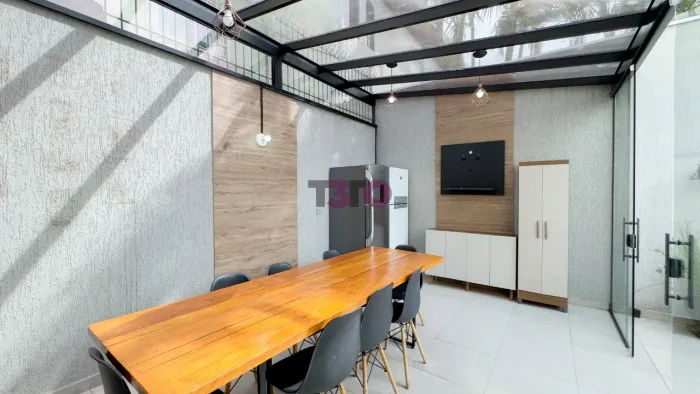 Sobrado à venda, 3 dormitórios sendo, R$ 990.000, Boqueirão, Curitiba, PR