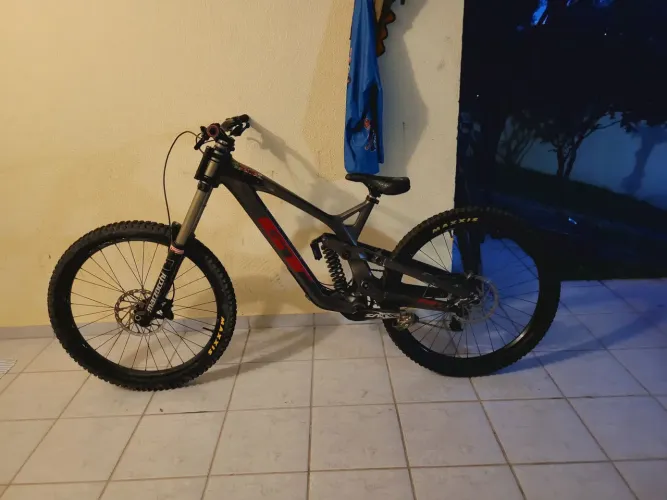 Gt fury downhill 2021