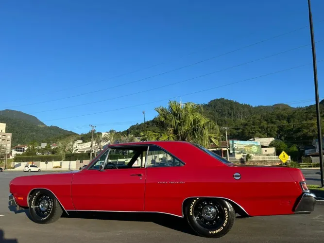Dodge Dart Sedan Luxo 1969
