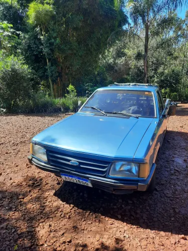 Ford Pampa GL 1.6/ 1.8 1991