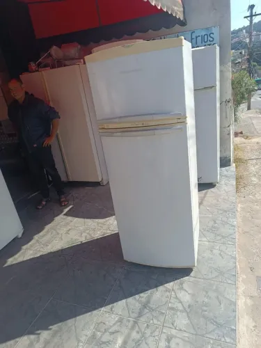 Geladeira Brastemp 