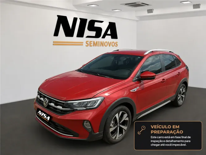 Volkswagen Nivus Highline 1.0 200 TSI Flex AUT 2021