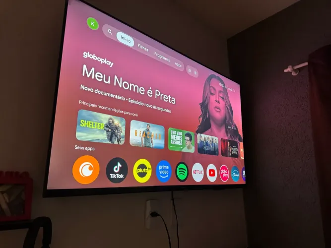 Televisão 