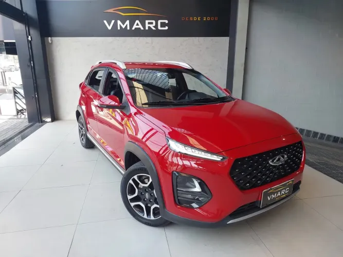 Chery Tiggo 3X PRO 1.0 Turbo Flex AUT 2022