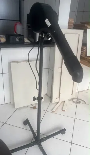 Secador profissional para pet