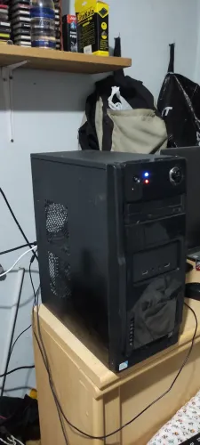 CPU 1156, HD 160 win10, 6gb ddr3, 100%