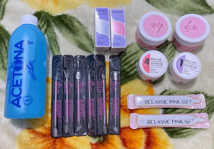 Produtos Nail Design
