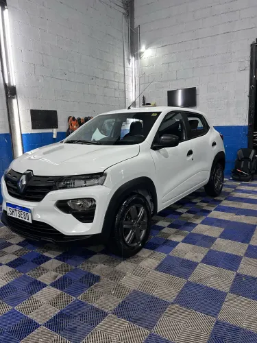 Renault Kwid Zen 1.0 Flex 12V 5P Mec. 2024