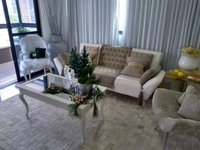Imóvel para venda possui 187 metros quadrados com 3 quartos em Aldeota - Fortaleza - CE