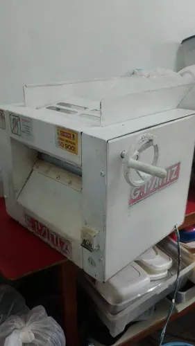 Cilindro para padaria 