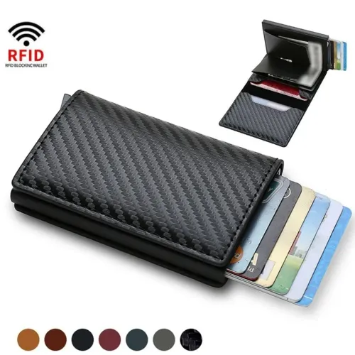 Carteira RFID 
