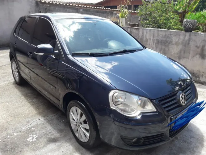 Volkswagen Polo I Motion 1.6 Total Flex 5P 2011