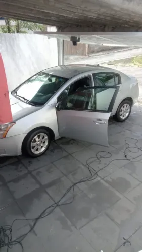 Nissan Sentra 2.0/ 2.0 Flex Fuel 16V Aut. 2008