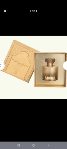Perfumes inebriante oásis Hinode
